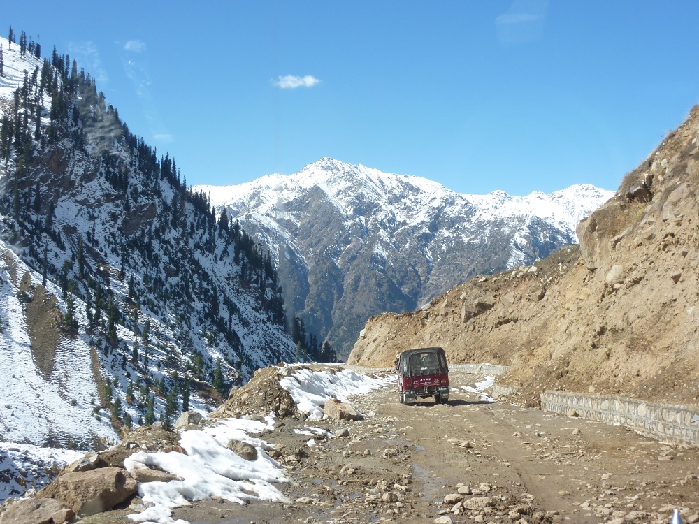 Pakistan mountains